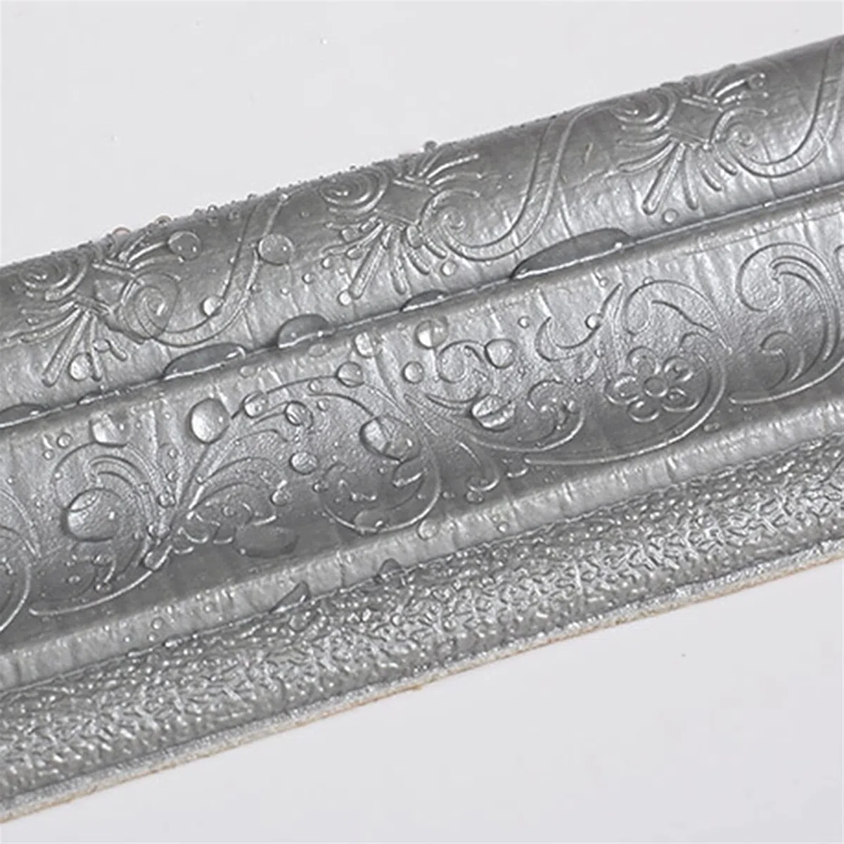 bordiury, Tapeta samoprzylepna 3D, wielokolorowa(Bianco)